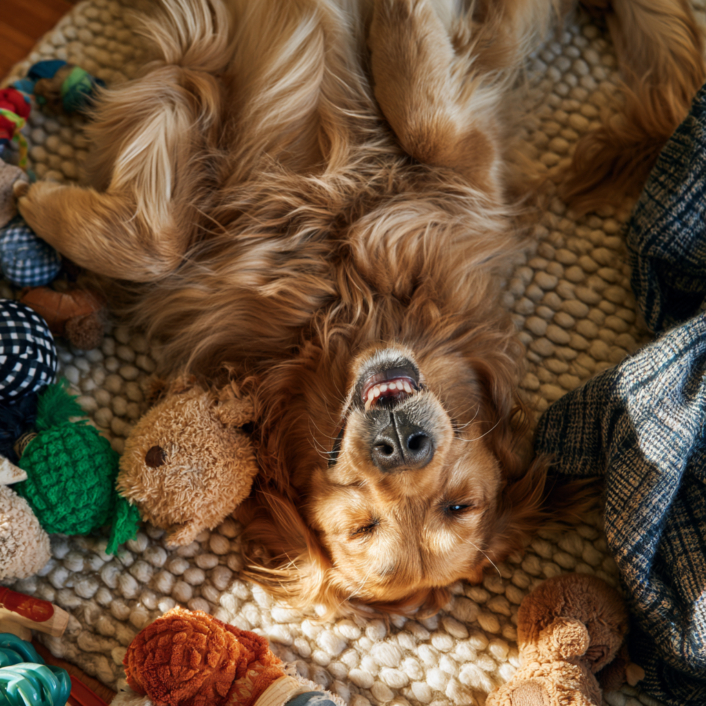 Why Does My Dog Sigh? Understanding Canine Sighing Behavior
