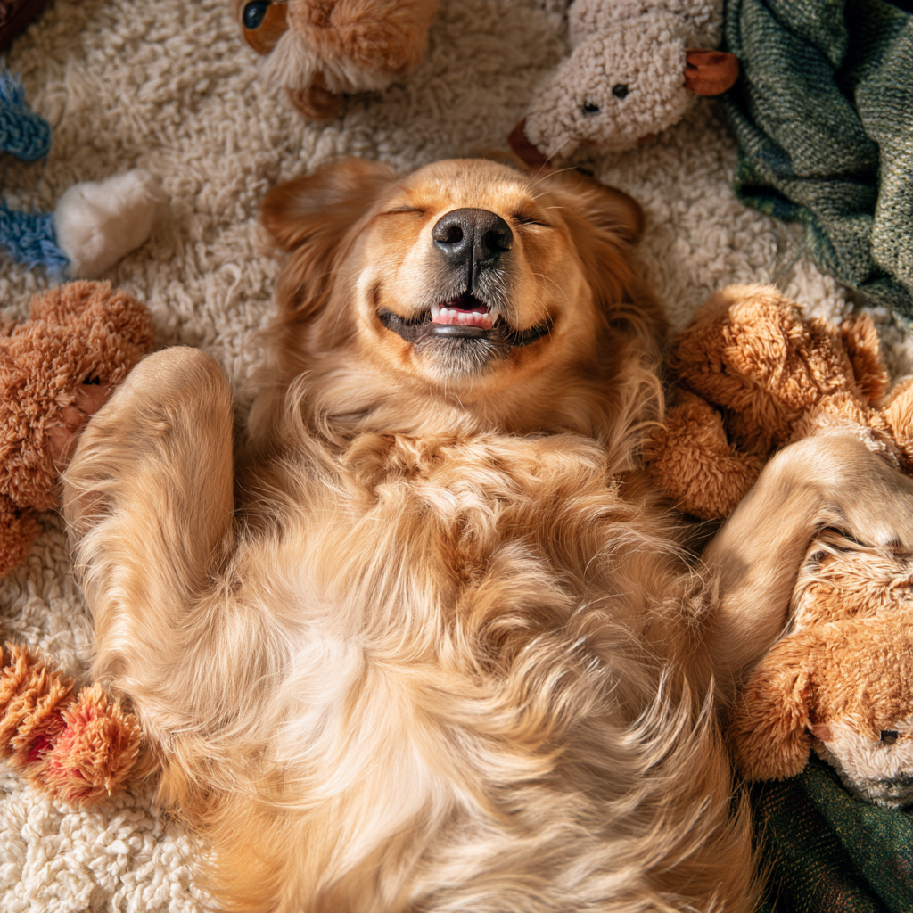 Why Does My Dog Sigh? Understanding Canine Sighing Behavior