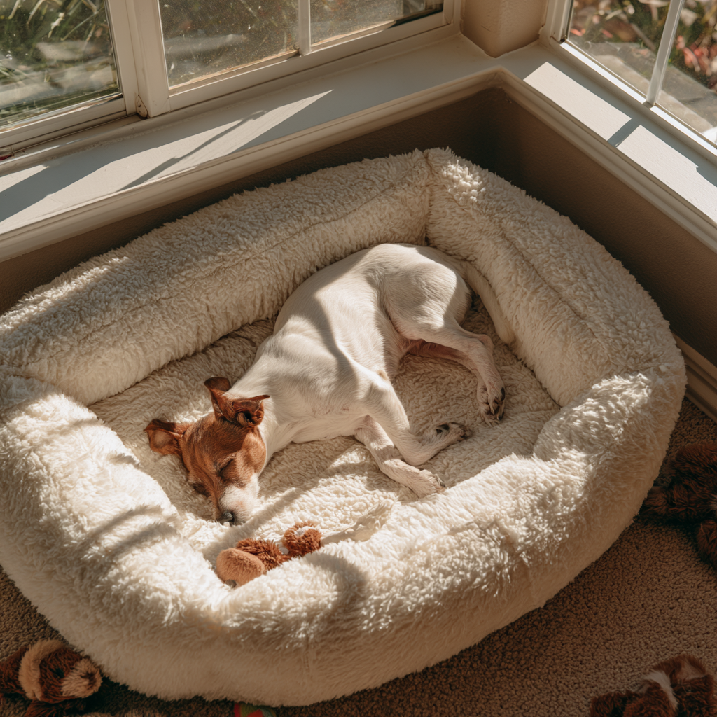 Why Does My Dog Sleep So Much? Understanding Canine Sleep Patterns