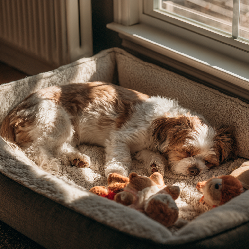 Why Does My Dog Sleep So Much? Understanding Canine Sleep Patterns