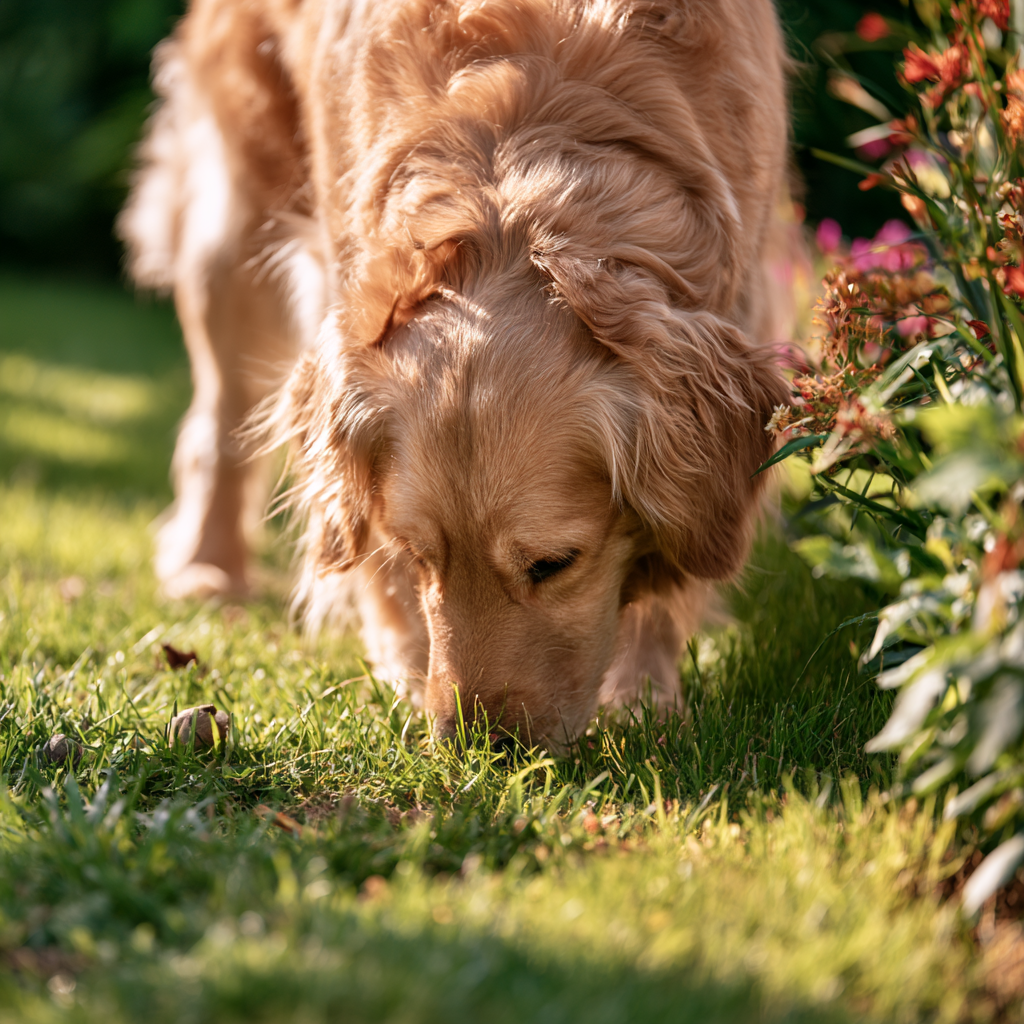 Why Does My Dog Sniff Everything? Understanding Canine Behavior