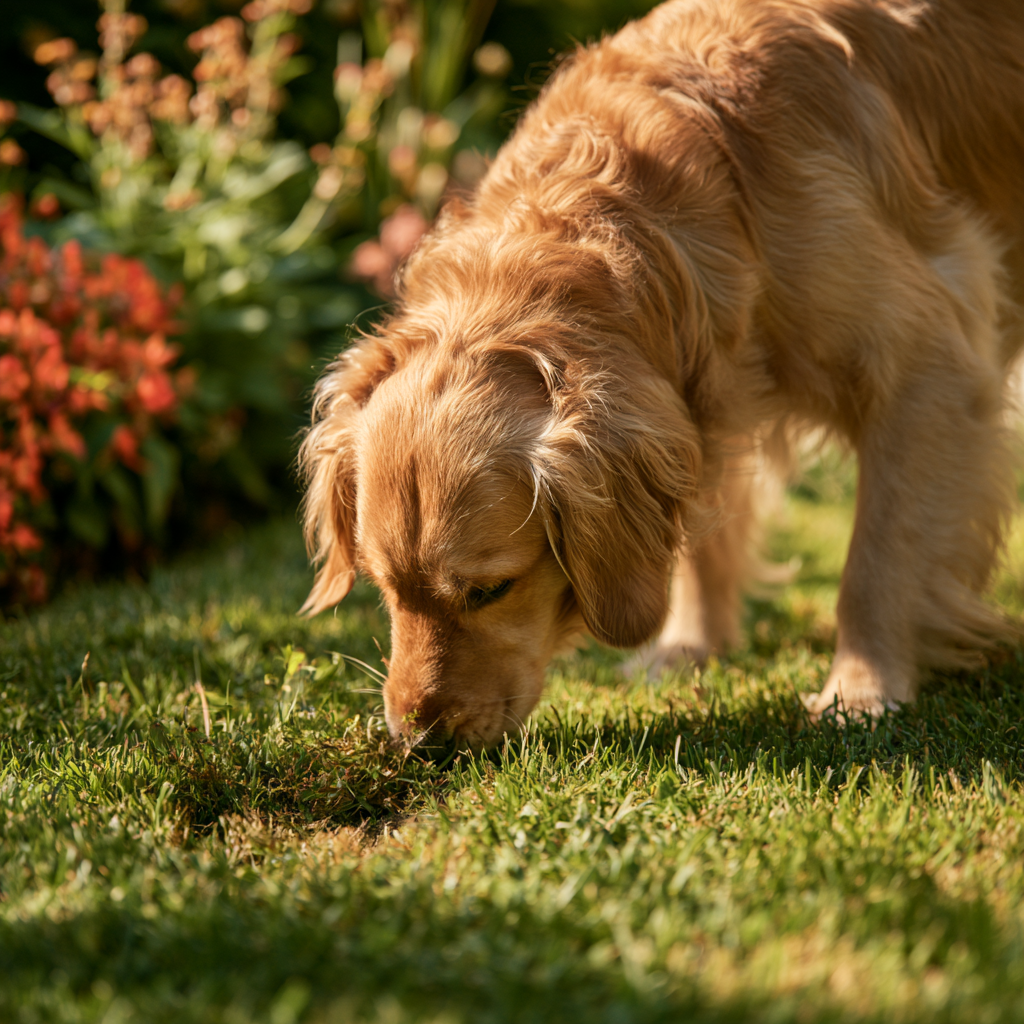 Why Does My Dog Sniff Everything? Understanding Canine Behavior