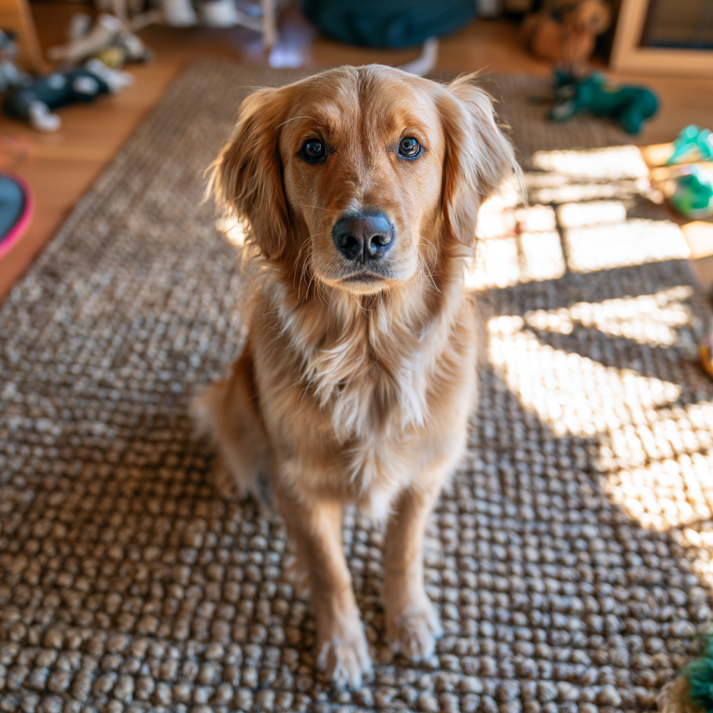 Why Does My Dog Stare at Me? Understanding the Behavior
