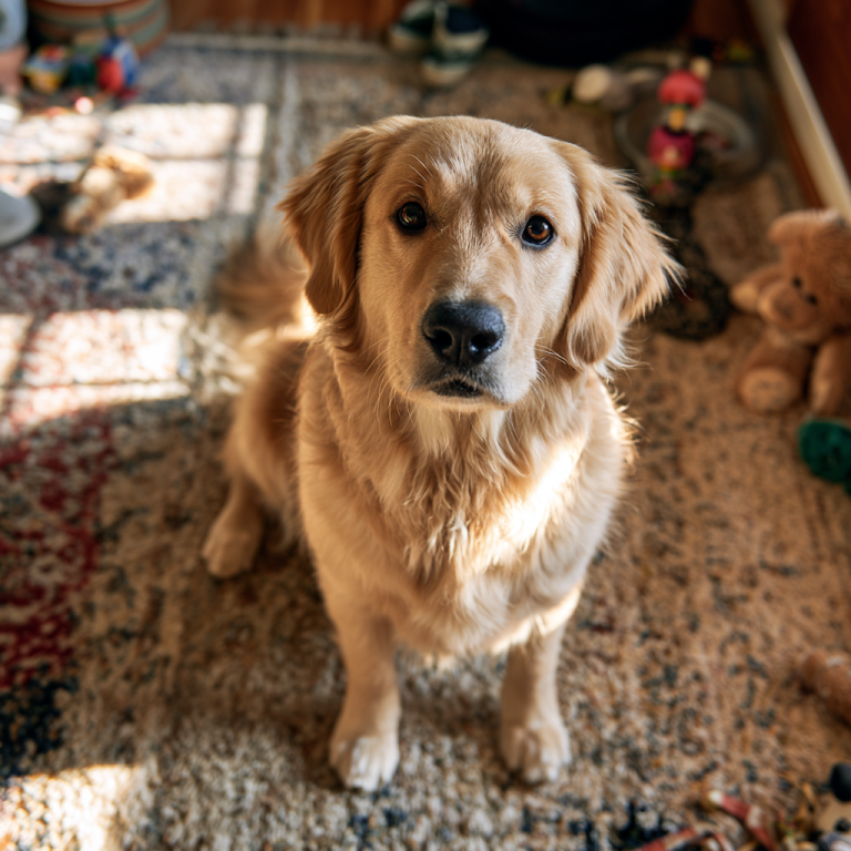Why Does My Dog Stare at Me? Understanding the Behavior