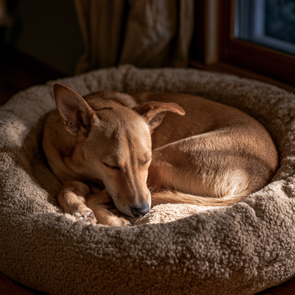 Why Does My Dog Whine at Night? Understanding the Causes
