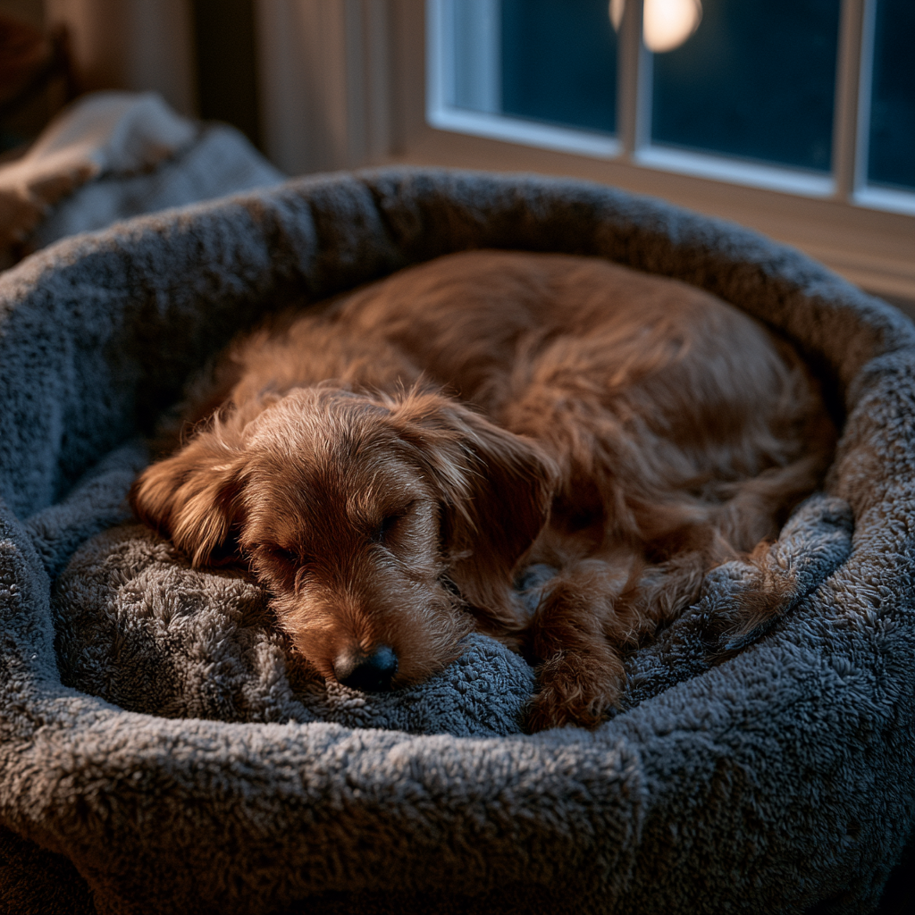 Why Does My Dog Whine at Night? Understanding the Causes