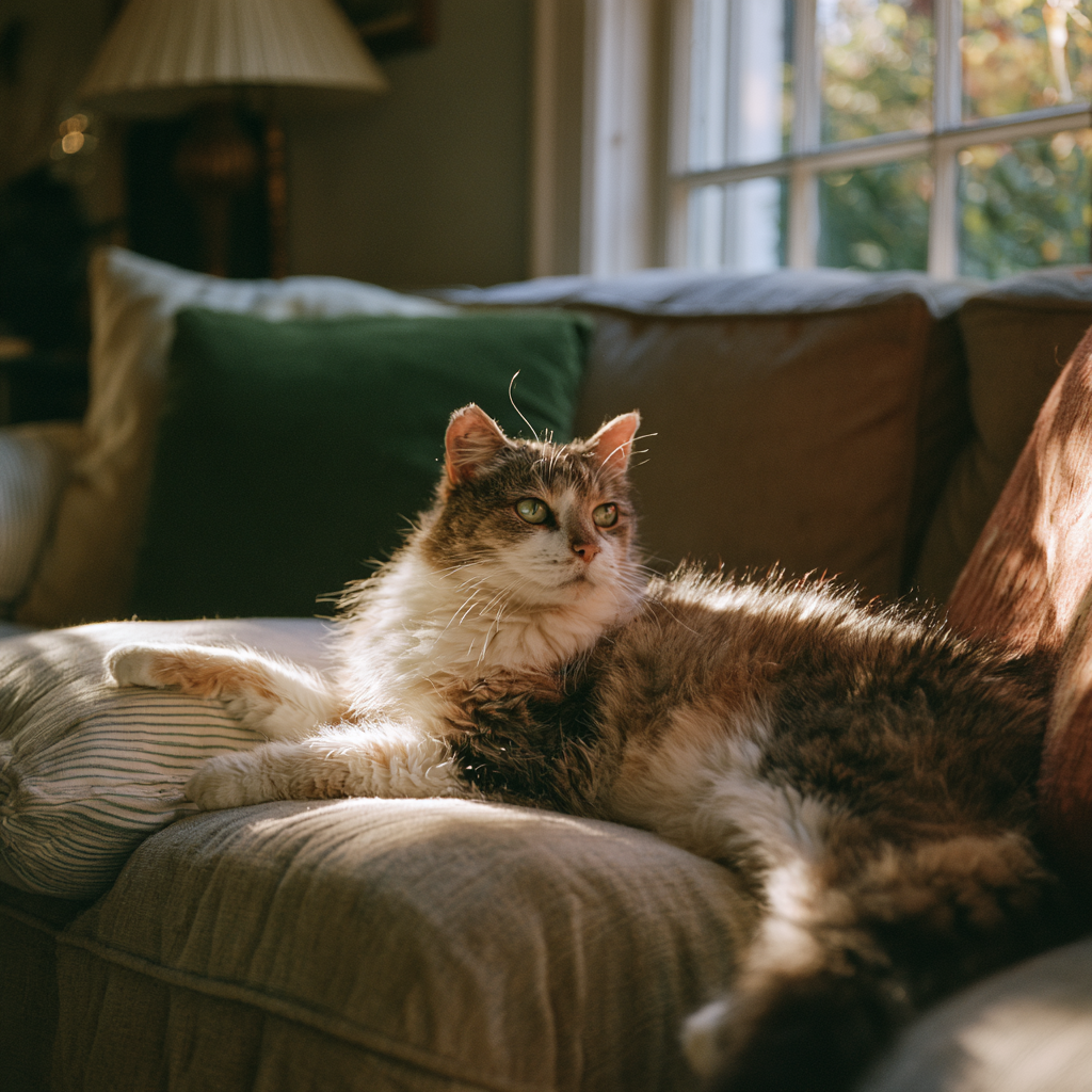 Why Is My Cat Suddenly Aggressive?