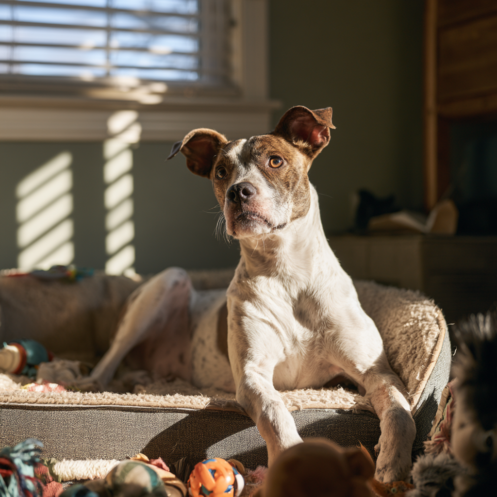 Why Is My Dog Acting Strange? Understanding Unusual Behavior Why Is My Dog Acting Strange?