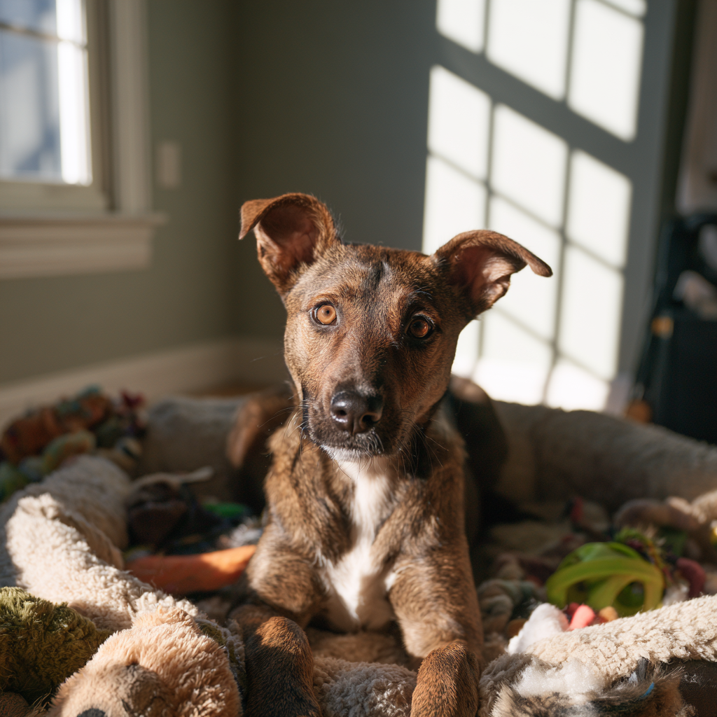Why Is My Dog Acting Strange? Understanding Unusual Behavior Why Is My Dog Acting Strange?
