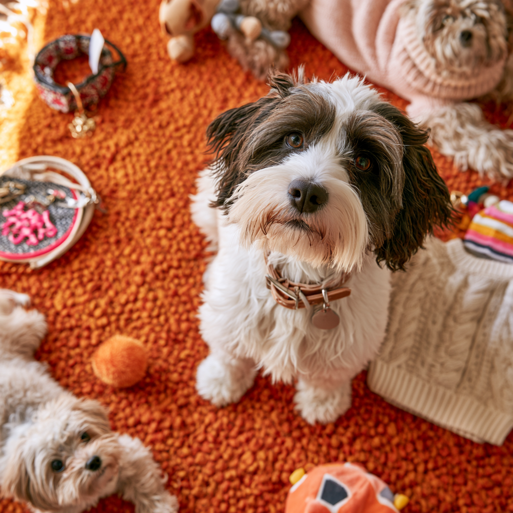 A Guide to Dog Boutiques: Finding Unique Accessories for Your Pet