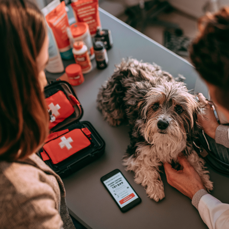 Animal Poison Control Number: Quick Access for Pet Emergencies