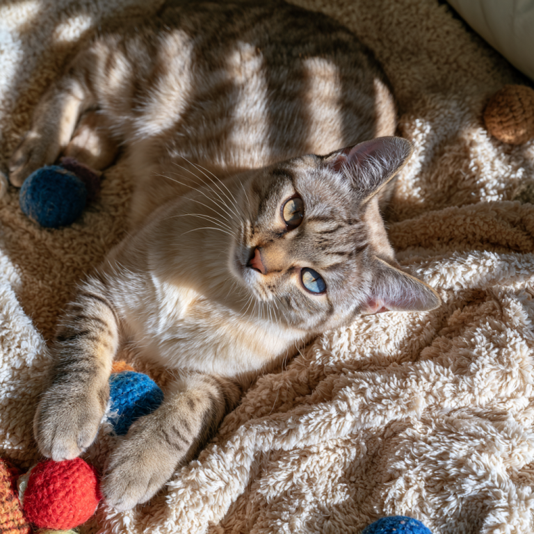 Australian Mist Cat: Characteristics and Care Tips