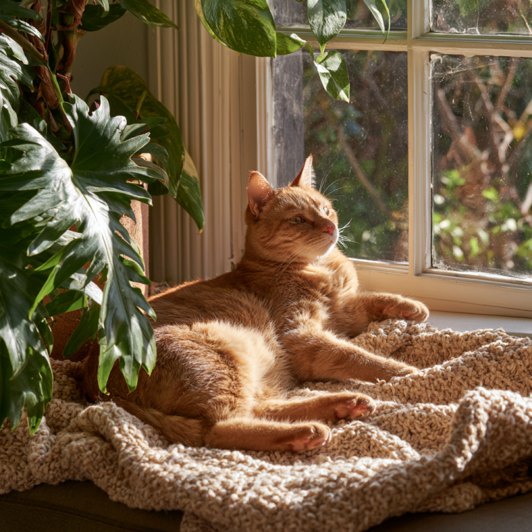 Buff Tabby Cat: Unique Traits and Personality Insights