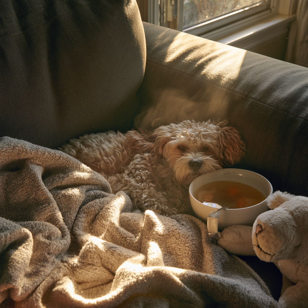 Can Dogs Catch a Cold? Understanding Canine Respiratory Health
