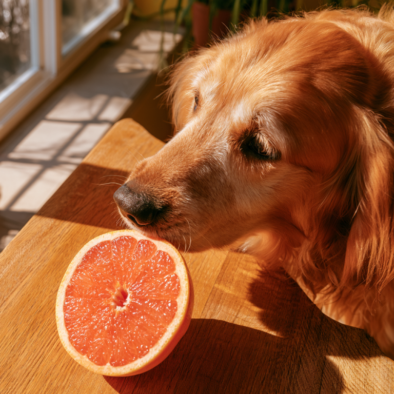Can Dogs Eat Grapefruit? Important Safety Information