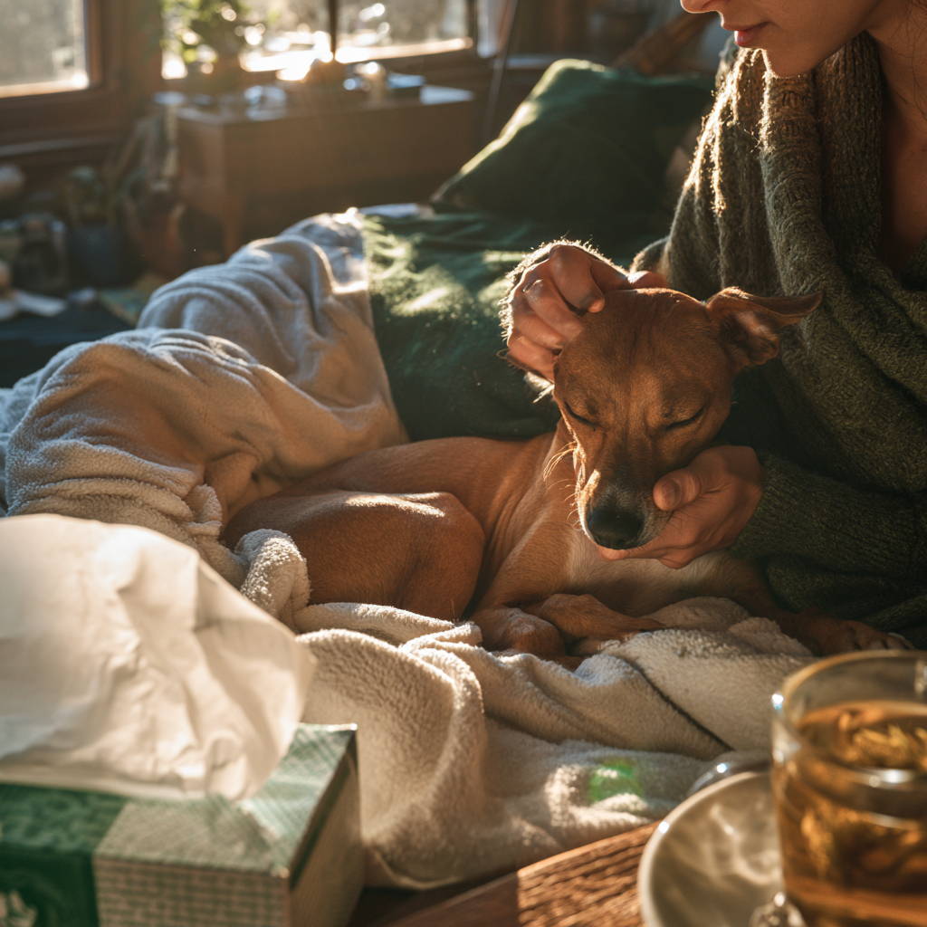 Can Dogs Get Colds? Understanding Canine Health