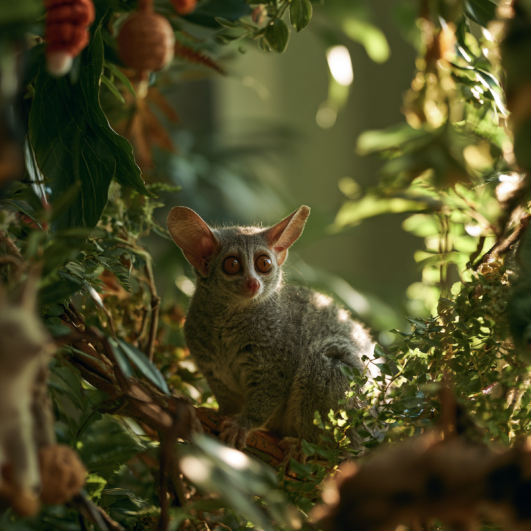 Can You Keep a Galago as a Pet? What to Know About Bush Babies