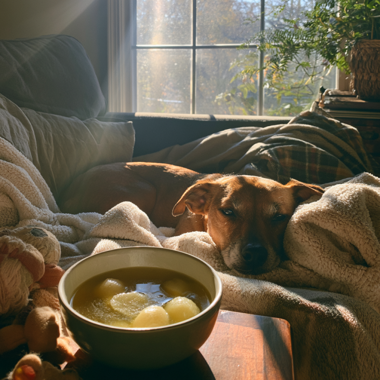 Canine Colds Treatment: How to Help Your Dog Recover