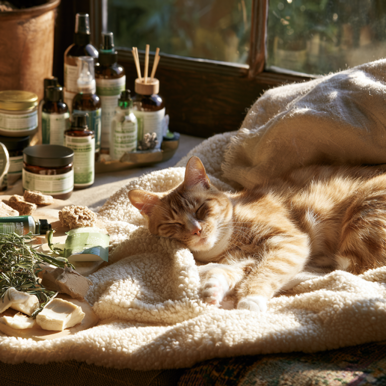 Cat Calming Products: A Comprehensive Look at Options