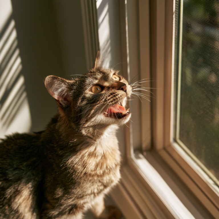 Cat Chattering Meaning: Unraveling the Mystery