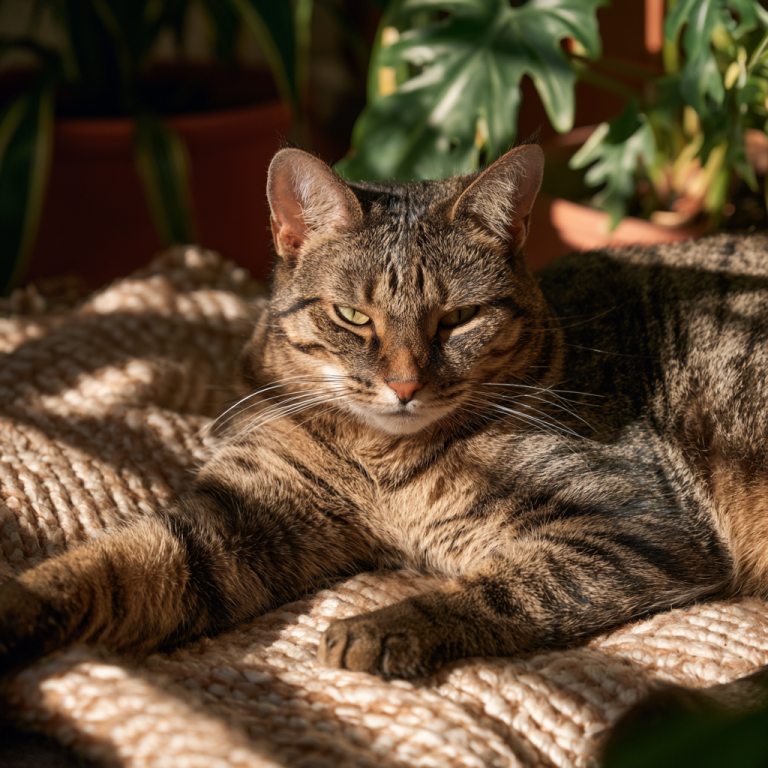 Cat Coat Patterns: Understanding the Variations and Their Meanings