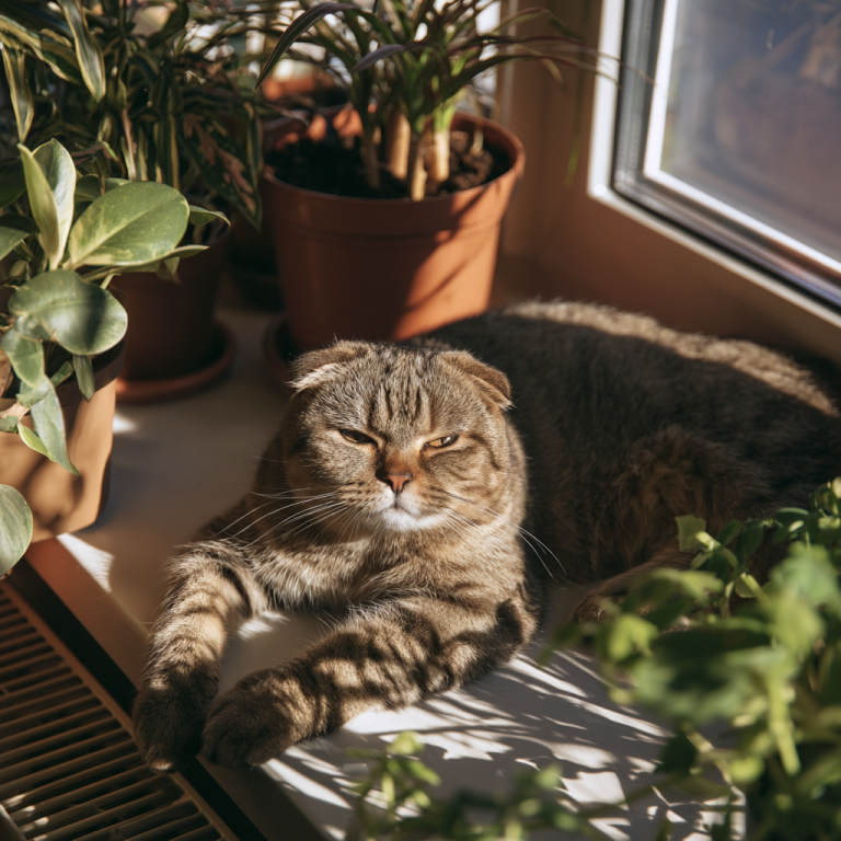 Cat Folding Ears: Understanding Feline Emotions