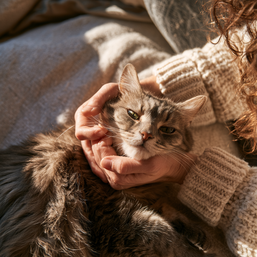 Cat Scruffing Safety: Best Techniques and Important Tips