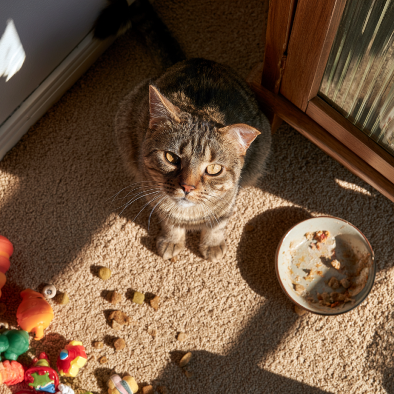 Cat Stress Signs: How to Identify and Manage Them