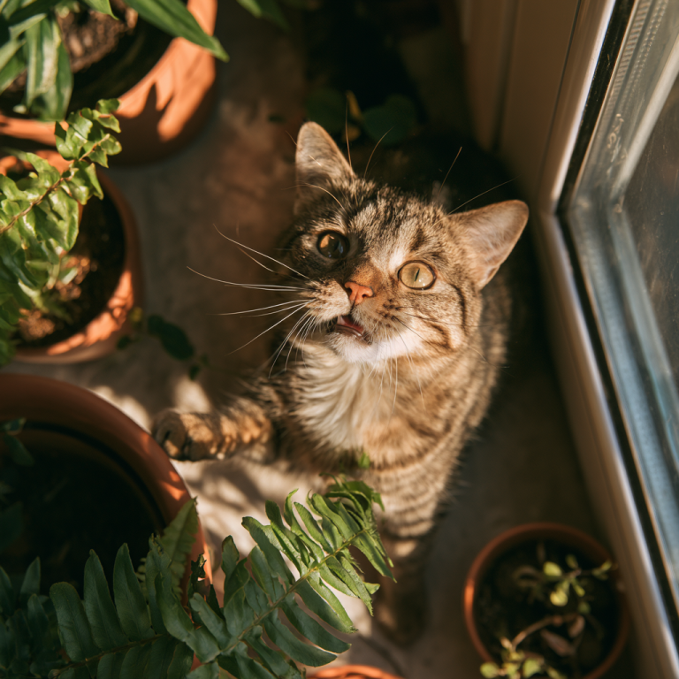 Cat Trilling Information: Understanding This Unique Sound