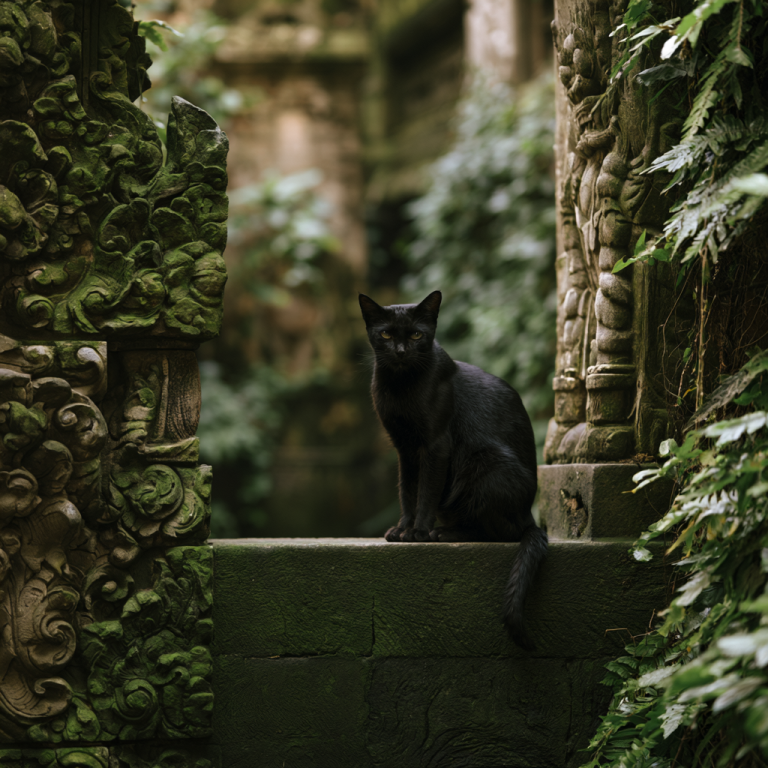 Cultural Symbolism: What Cats Represent in History and Mythology