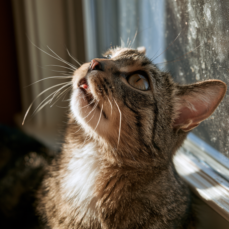 Decoding Feline Language: Why Cats Trill, Chirp, and Chatter