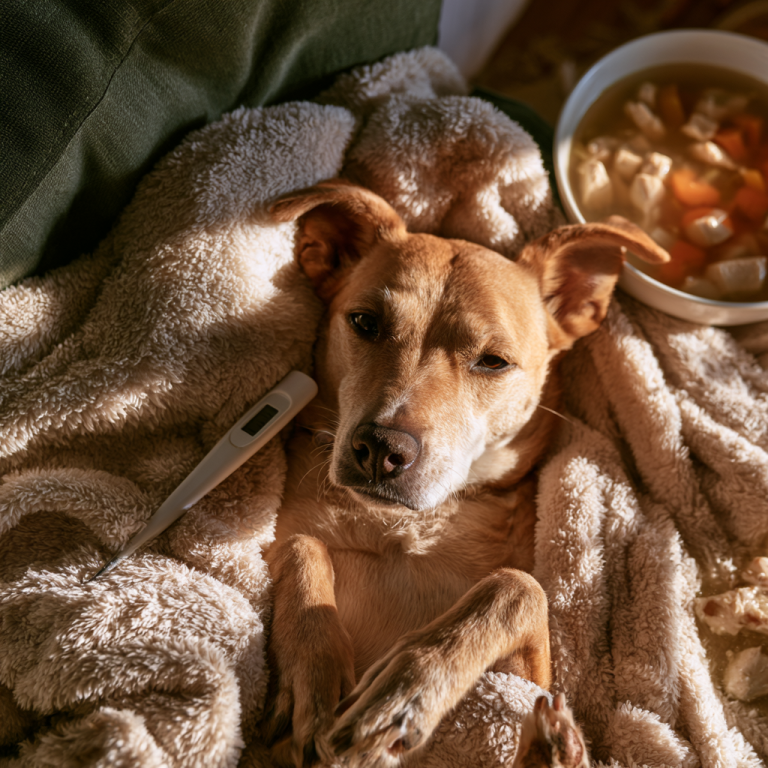 Do Dogs Get Colds? Understanding Your Dog's Health