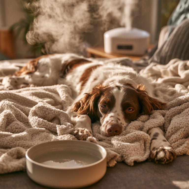 Dog Cold Symptoms Treatment: A Complete Guide