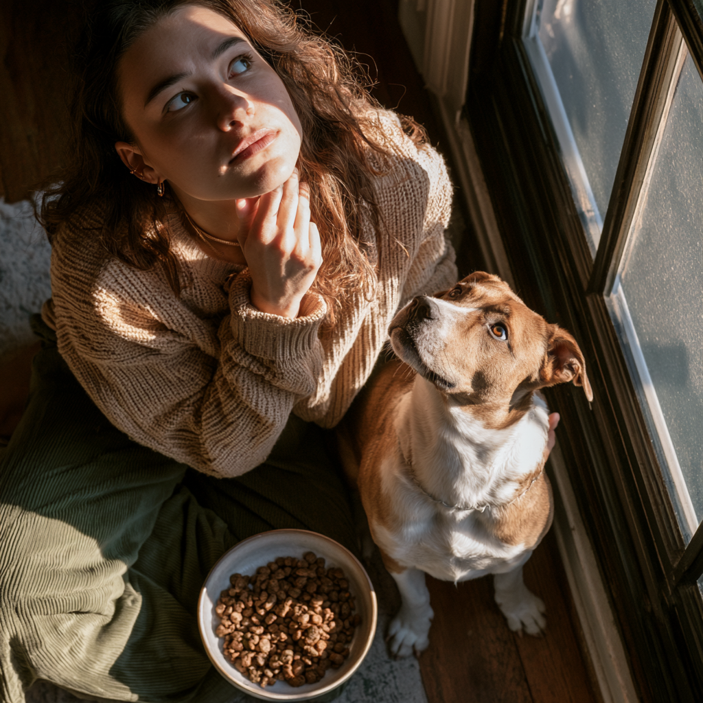 Dog Not Eating: Understanding the Causes and Solutions