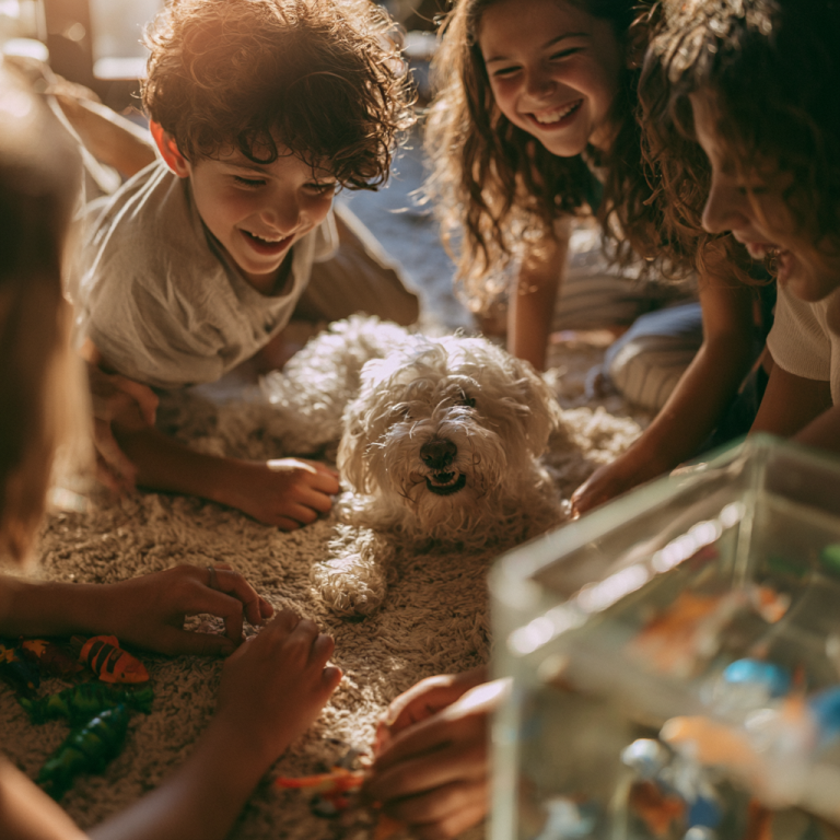 The Easiest Pets to Take Care of for Beginners and Families