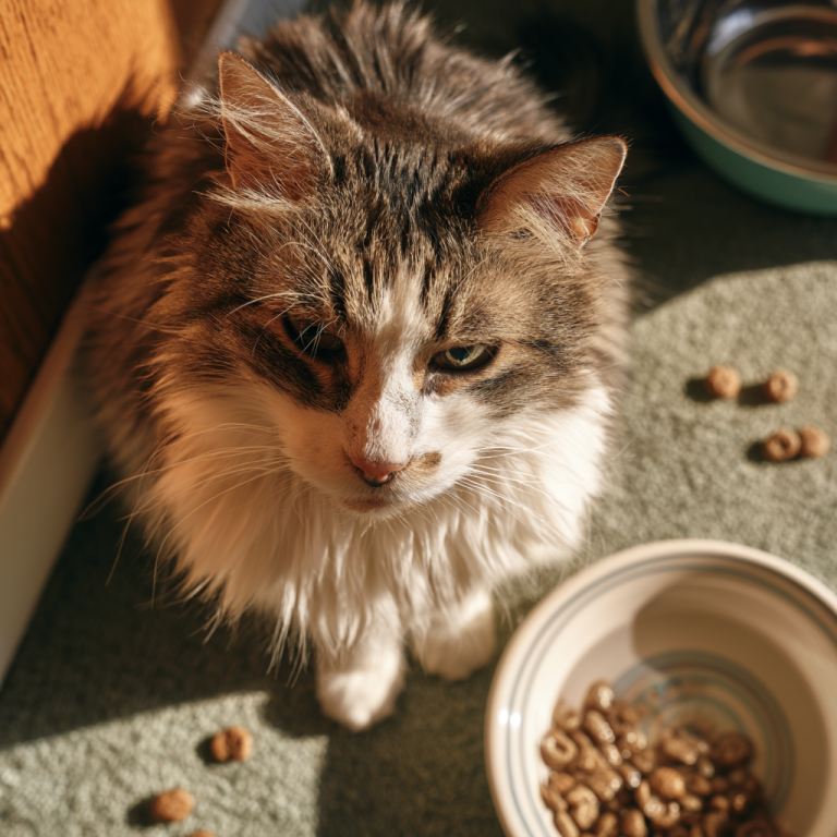 Essential Warning Signs Your Cat Might Be Sick
