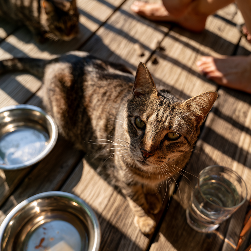 Feral Cat vs Stray Cat: Key Differences Explained