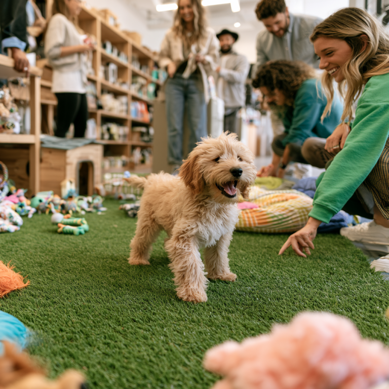 Finding Your New Best Friend: How to Choose a Responsible Puppy Store