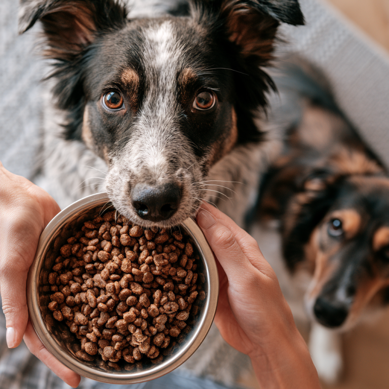 How long can a dog go without eating: Understanding the Risks