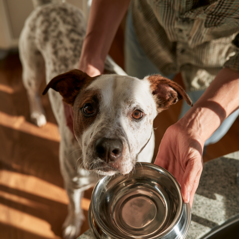 How Long Can Dogs Go Without Food: An In-Depth Look