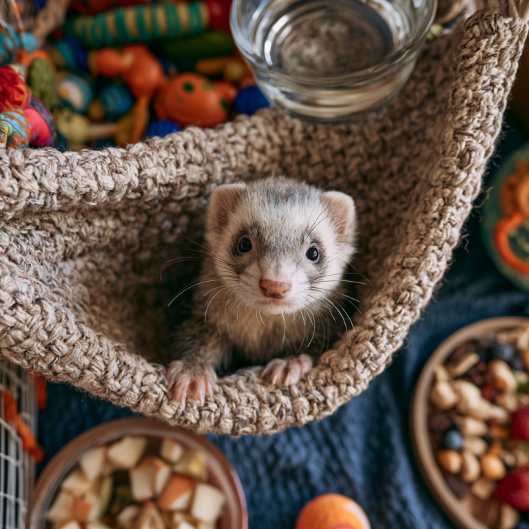 How Much is a Ferret? Budgeting for Your New Pet from Petco