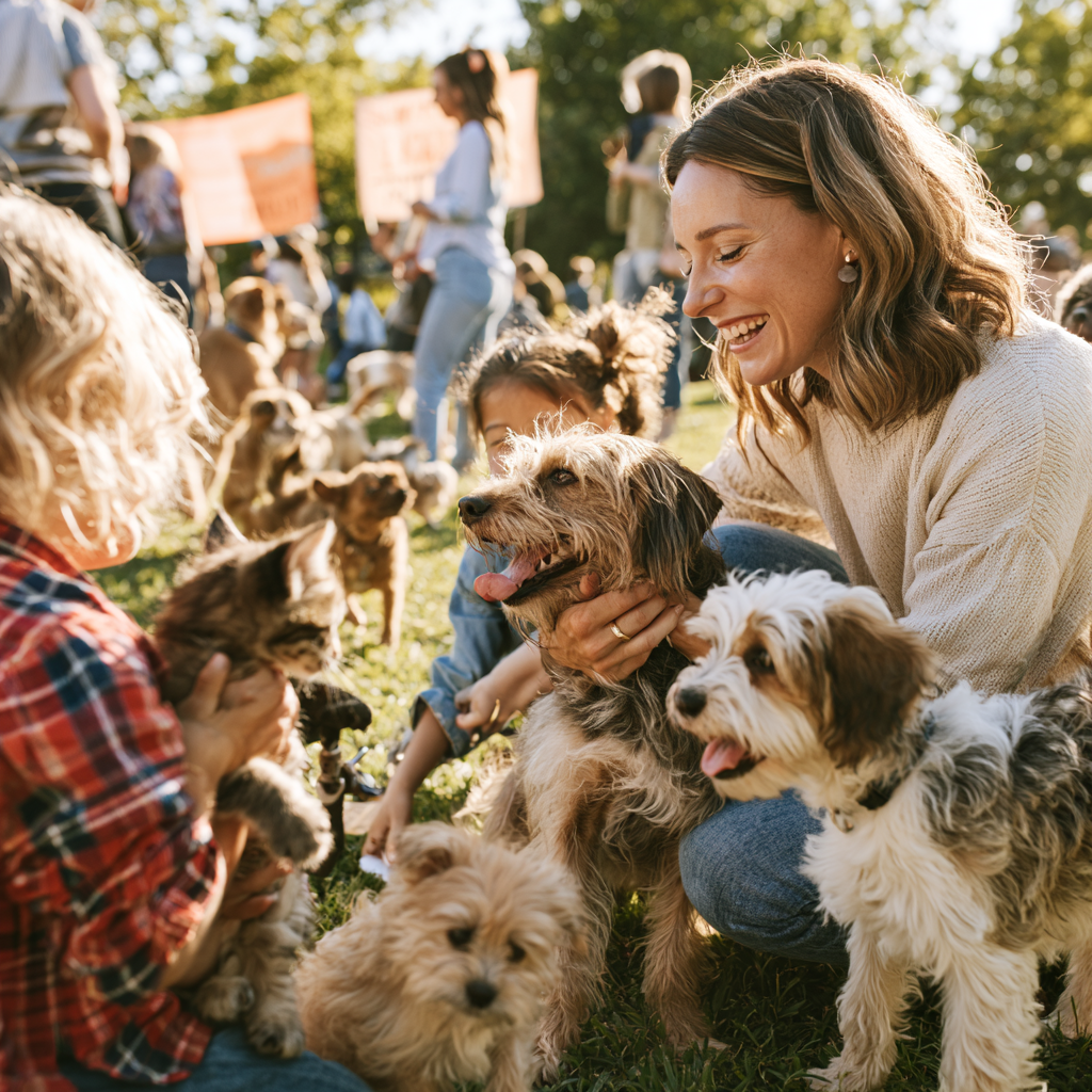 How to Find Local Pet Adoption Events Near You This Weekend