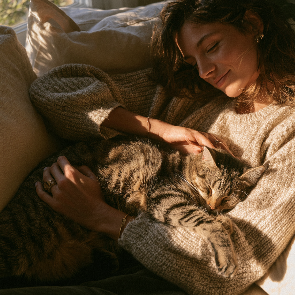 How to Handle a Cat: Effective Techniques for Safe Interaction