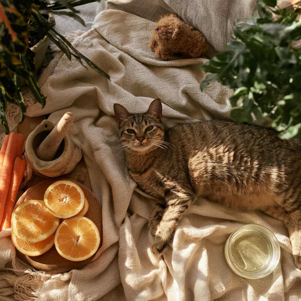 How to Identify and Manage Anxiety and Stress in Your Cat