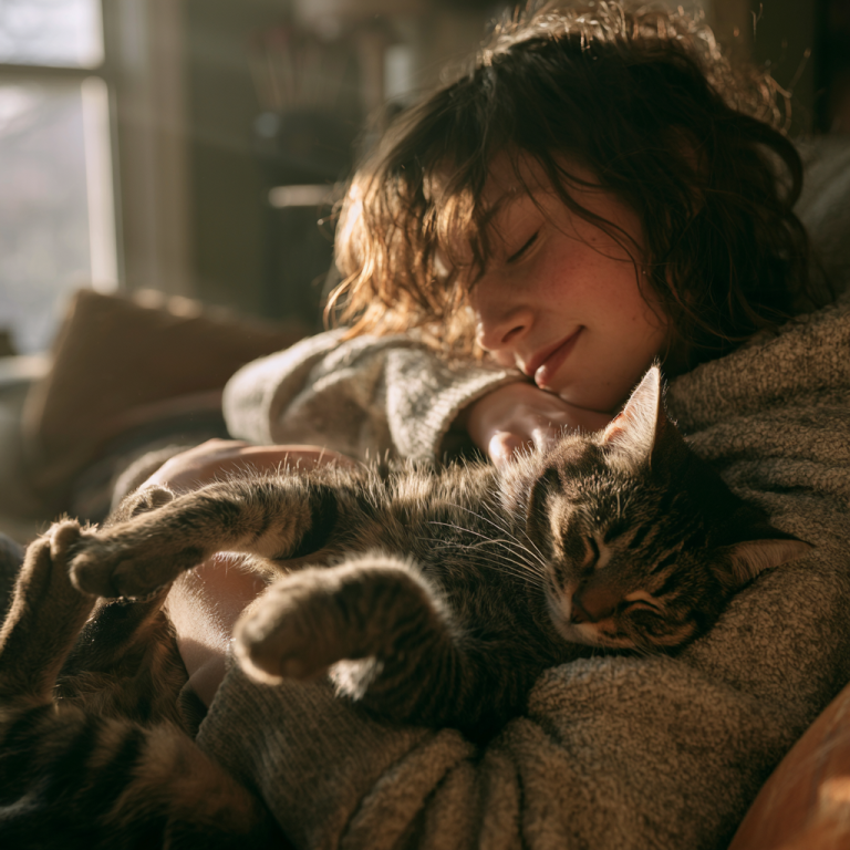 How to Pick Up a Cat: A Complete Guide