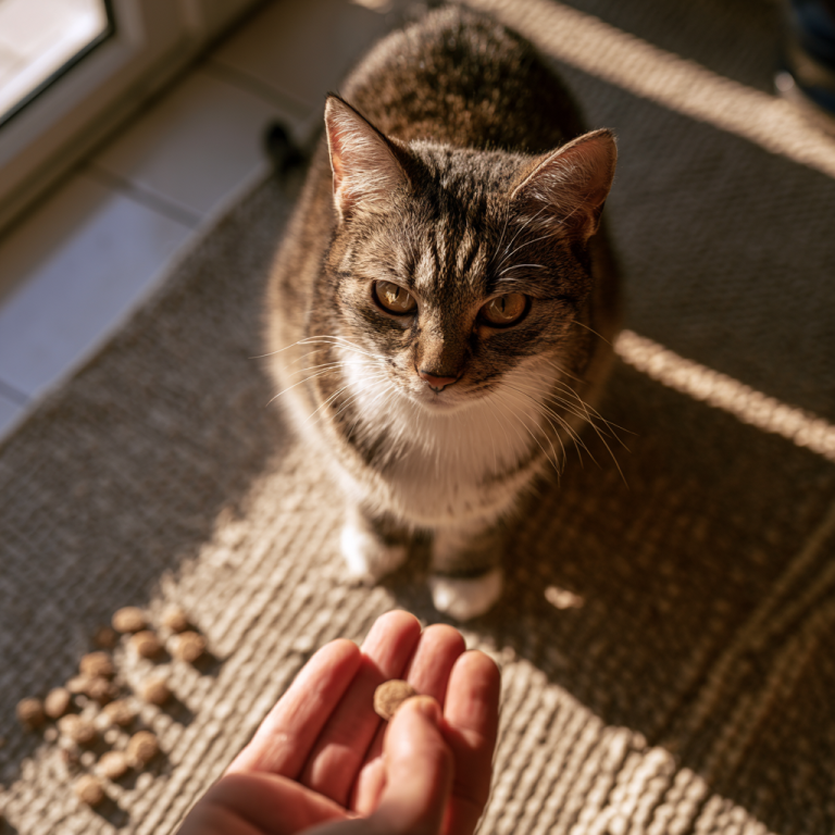 How to Train a Cat: Effective Techniques for Success