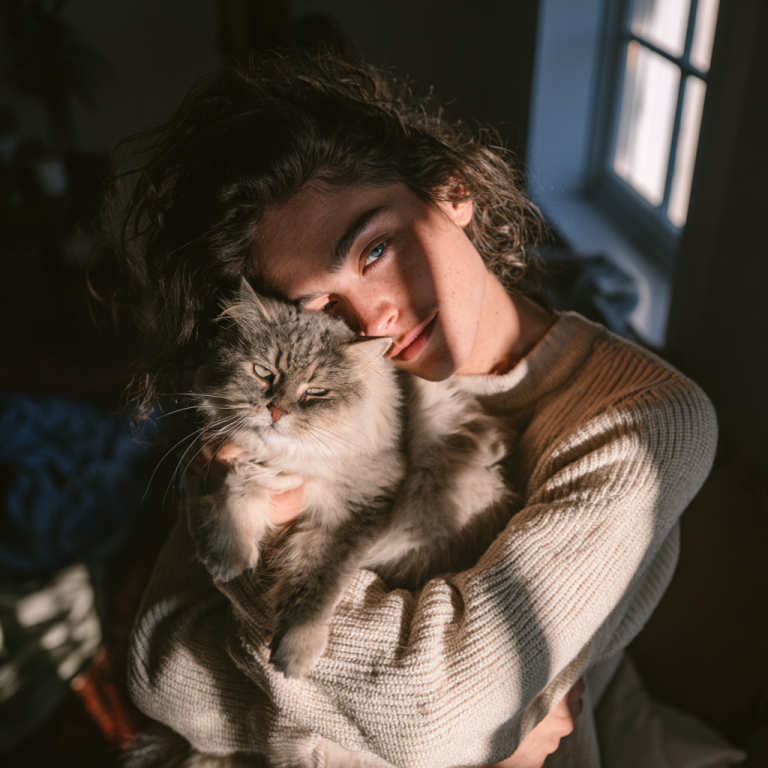 Proper Cat Handling: How to Safely Pick Up and Scruff a Cat