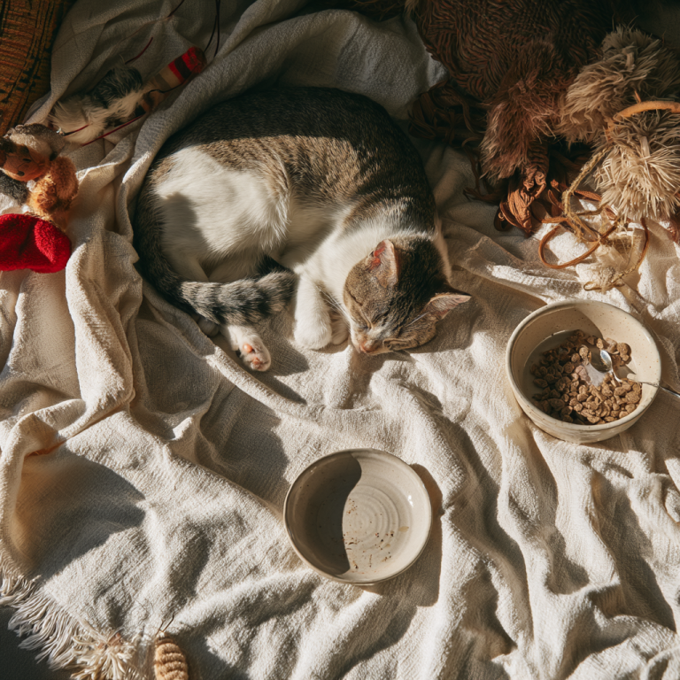 Rehoming a Cat: A Comprehensive Guide