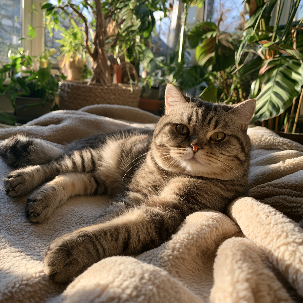 Scottish Shorthair: An Overview of Traits and Care