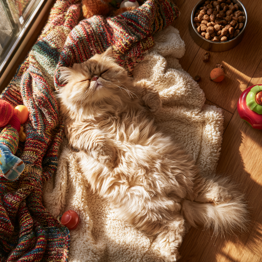 Smush Face Cat Breeds: Understanding Their Needs and Care